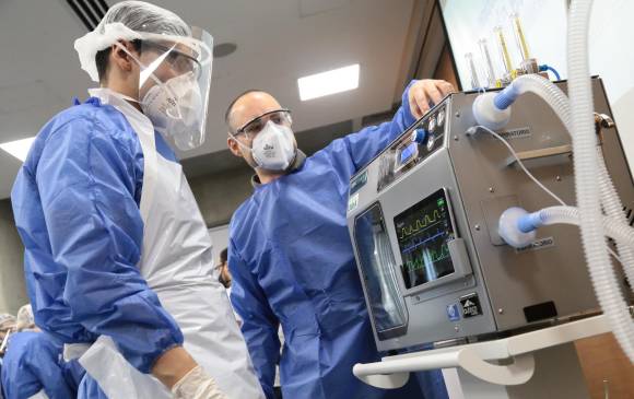 La decisión fue tomada por la Sala Especializada de Dispositivos Médicos y Reactivos de Diagnóstico In Vitro. FOTO Pablo Pasos