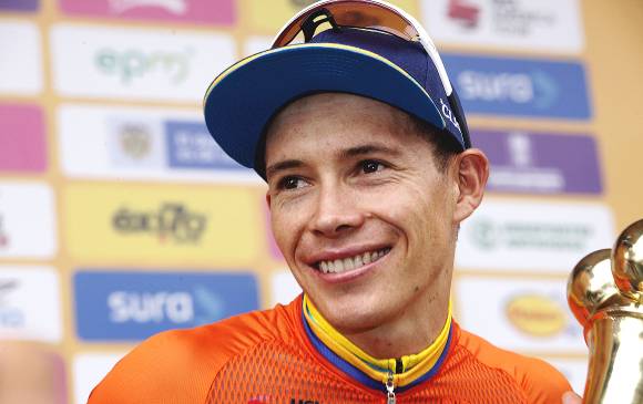 Supermán López, a la espera de que le realicen prueba para descartar covid-19