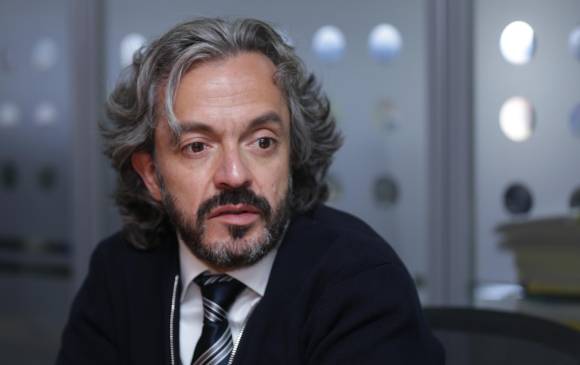 Juan Daniel Oviedo, director del Departamento Administrativo Nacional de Estadística (Dane) . 
