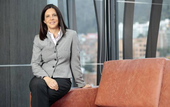 Desde el pasado 15 de septiembre, Sylvia Escovar Gómez, anunció su retiro de la compañía que lideró por ocho años. Seguirá vinculada a través de la junta directiva. FOTO cortesía