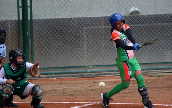 Doblete dorado de González en los Juegos Nacionales