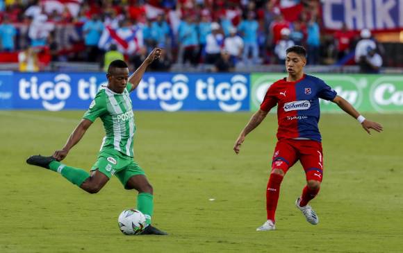 Nacional y DIM, listos para el inicio de la pretemporada 2020. FOTO ESTEBAN VANEGAS 
