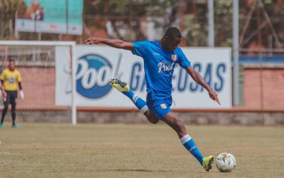 Envigado arranca la lucha por mantener la categoría. FOTO: CORTESÍA ENVIGADO F.C.