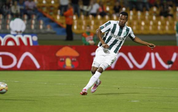 Atlético Nacional debuta en el grupo 7 de la Copa Libertadores de América. FOTO ARCHIVO