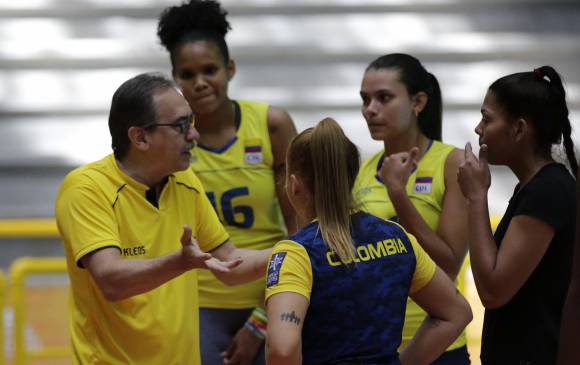 La Selección Colombia femenina está a tono para luchar por el único cupo que entregará el clasificatorio a Juegos de Tokio. El torneo abre este martes. FOTO CORTESÍA COMITÉ OLÍMPICO COLOMBIANO