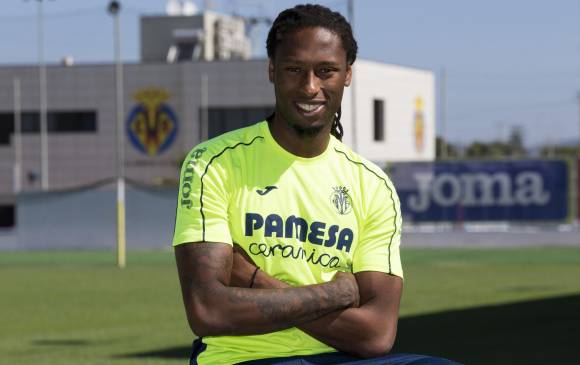 Ruben Semedo, jugador del Villarreal, fue detenido por segunda vez en menos de tres meses. FOTO: VILLARREAL F.C.
