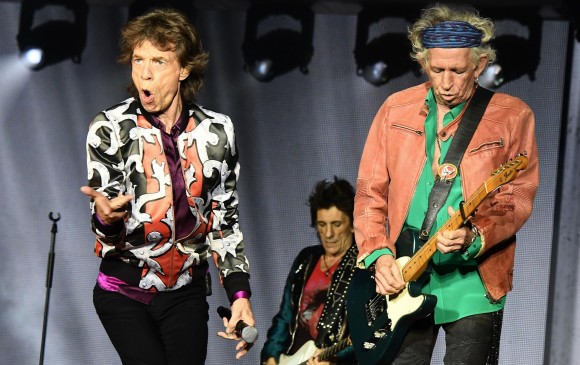 Mick Jagger se sometió a una operación de corazón a comienzos de abril. Foto: AFP - Boris Horvat