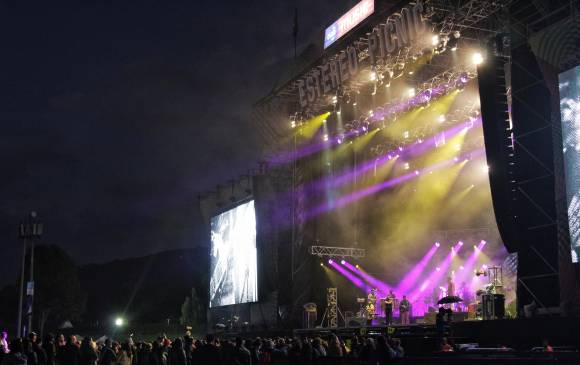 El Festival Estéreo Picnic celebrará en 2019 sus primeros diez años de historia. Foto: Colprensa