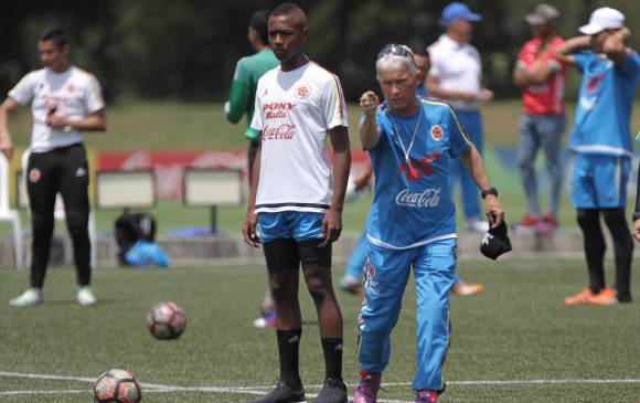 Colombia quedó ubicada en el Grupo A del Mundial con el anfitrión, India, Estados Unidos y Ghana. FOTO colprensa