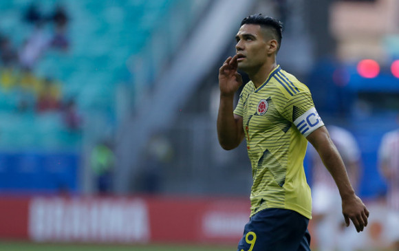Colombia busca las semifinales de Copa América por segundo año consecutivo. FOTO colprensa