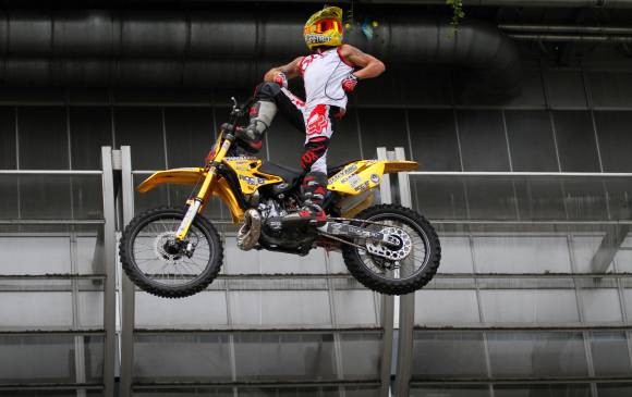 La emoción del deporte de los motores se vivirá en todo su esplendor este domingo. Adrenalina pura. FOTOs cortesía