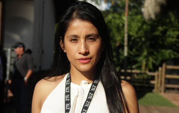la Procuraduría destituyó e inhabilitó por 11 años para ejercer cargos públicos a la actual gobernadora de Putumayo, Sorrel Aroca Rodríguez. FOTO COLRPENSA