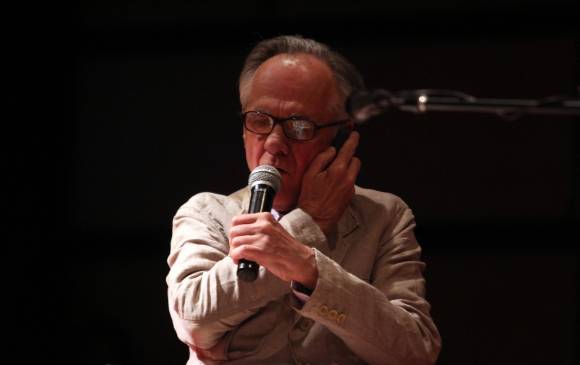 Fernando Vallejo fue reconocido en 2012 como uno de los diez intelectuales más influyentes de Iberoamérica por los lectores de la revista política estadounidense Foreign Policy. Foto Archivo.