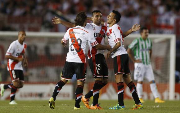 Siete títulos suman los equipos argentinos en la Copa Sudamericana. FOTO REUTERS