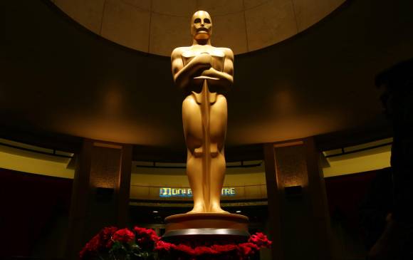 Los premios Oscar se entregarán el próximo 28 de febrero.