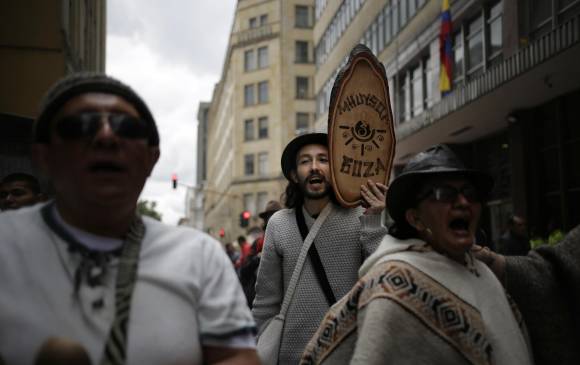 Cada año son asesinados más líderes sociales. Van más de 100 en el 2020. FOTO: Colprensa