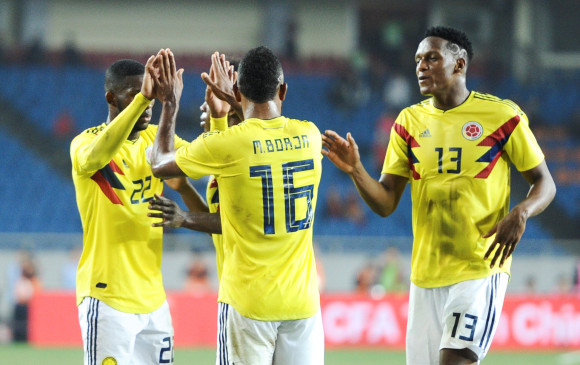 El partido entre Francia y Colombia se disputaría el 23 de marzo de 2018. FOTO REUTERS