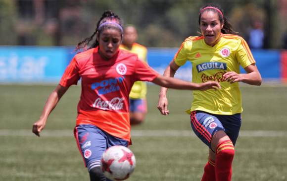 Este año, en Francia, se jugará el Mundial al que Colombia ha asistido dos veces. Esta vez no clasificó. FOTO COLPRENSA