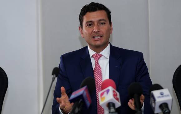 Jorge Castaño, superintendente financiero de Colombia, resaltó que los colombianos pagan sus créditos en un menor tiempo al pactado.