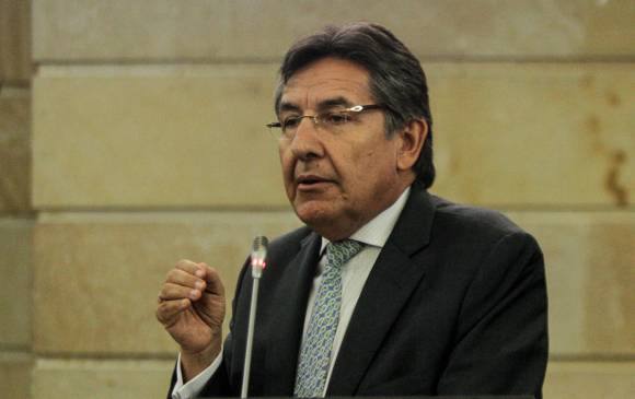 La idea fue del fiscal general: Néstor Humberto Martínez. FOTO colprensa 