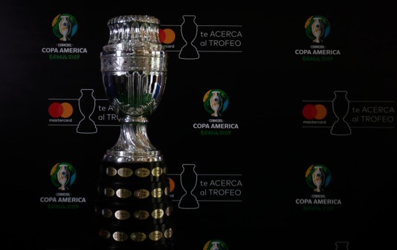 La Conmebol confirmó este lunes que Colombia acogerá la final de la Copa América-2020 y anunció que Argentina será la sede del partido inaugural del torneo regional que organizarán ambos países. Foto: Colprensa