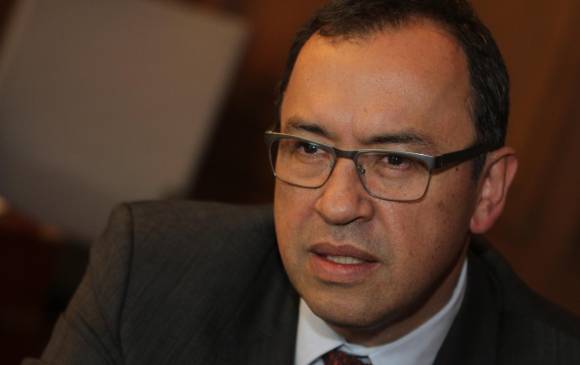 Prada pidió a la Procuraduría investigarlo. FOTO Colprensa