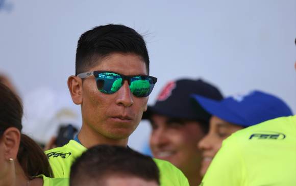 Pese a que su exmánager piensa que Nairo Quintana no tiene ya las capacidades para pelear en grandes vueltas, otros no lo ven así. FOTO COLPRENSA