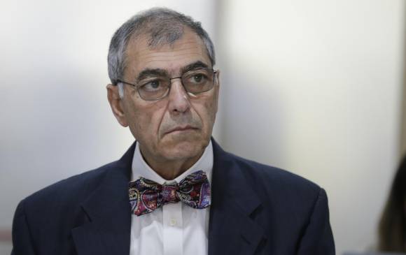 Alcalde de Cartagena, William Jorge Dau Chamat, fue citado a juicio disciplinario. FOTO COLPRENSA