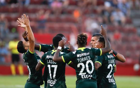 El rifle Andrade fue el autor del gol en el estadio Tomás Ducó. FOTO: EFE
