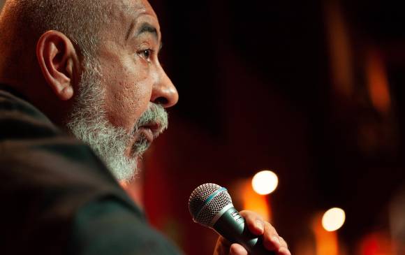 El escritor cubano Leonardo Padura participará en la próxima edición de los Hay Festival en Colombia. FOTO colprensa