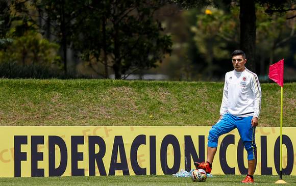 Daniel Torres es uno de los jugadores que goza de plena confianza por parte del técnico José Pekerman y seguro podría ser titular ante Bolivia. FOTO Colprensa