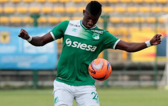 Gremio de Porto Alegre anuncia la contratación del lateral derecho colombiano Luis Manuel Orejuela. Foto: Colprensa. 