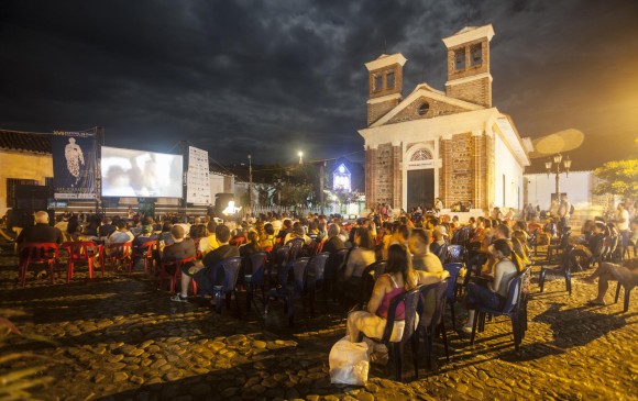El Festival de Cine de Santa Fe de Antioquia es el más antiguo el departamento. FOTOS cortesía Thalía Hernández, Festival de Cine Libre, David Rendón 