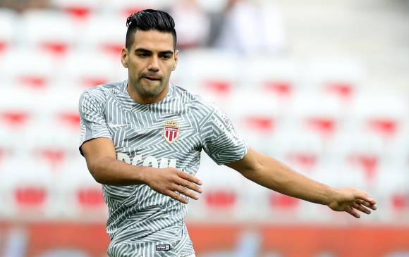 Falcao se practicará un encefalograma este jueves. FOTO AFP
