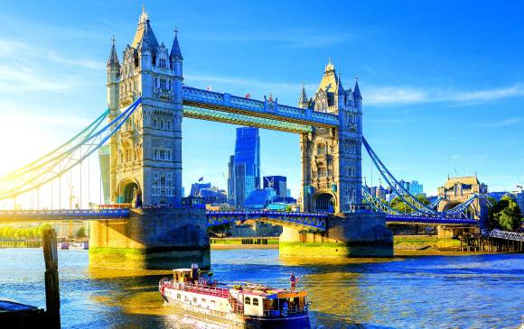 Ocho lugares de Londres para no perderse