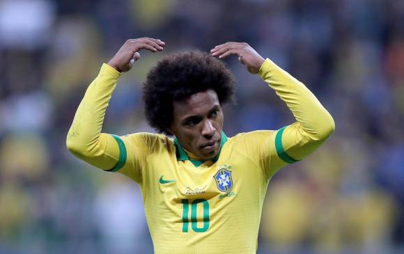 Brasil eliminó por penales a Paraguay