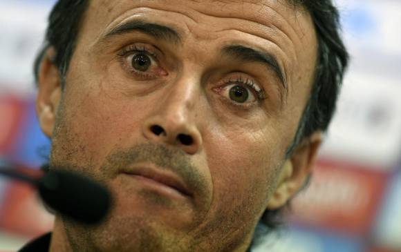 El nuevo técnico sería el mismo que ocupe el cargo del exdirector deportivo Andoni Zubizarreta. FOTO AFP