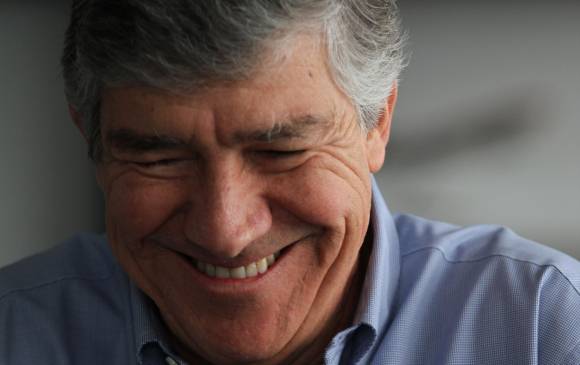 El próximo 8 de enero, Fabio Villegas Ramírez, presidente saliente de Avianca, cumplirá 61 años de vida. FOTO colprensa