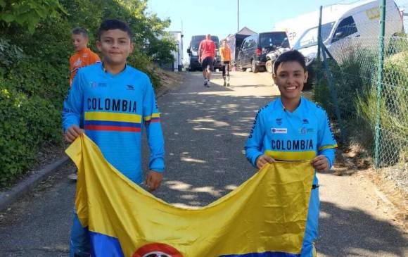 Juan José Mañosca es el actual campeón nacional de su categoría. FOTO Fedeciclismo