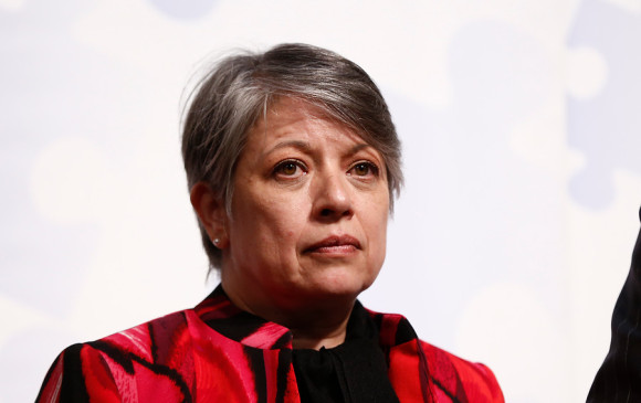 María Paulina Riveros, vicefiscal General de la Nación. FOTO COLPRENSA