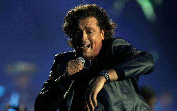Carlos Vives actuará el día 3 de marzo en Madrid en la llamada “Recepción de Devolución”. FOTO AP