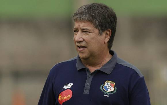 Hernán D. Gómez, con momentos de tensión con Panamá, está cerca de Rusia. FOTO efe