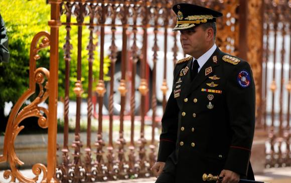 Padrino López es señalado por la oposición de ser uno de los principales responsables de la represión estatal que ha dejado 124 muertes en cuatro meses. FOTO REUTERS