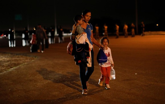 La migración afecta a gran parte de los Estados miembros. Hay una resolución en la agenda del tema. FOTO Reuters