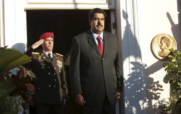 El presidente anunció también la creación de los nuevos ministerios de Producción Agrícola y Tierras, Pesca y Agricultura y Agricultura Urbana. FOTO Reuters