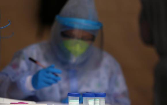OMS le recordó a Rusia que requiere varios meses antes de obtener licencia para su vacuna. FOTO: COLPRENSA