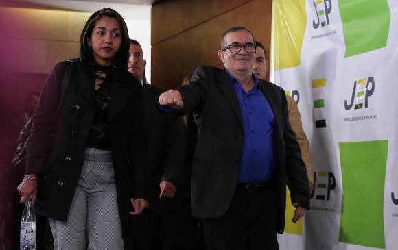 Los exmiembros de Estado Mayor de las Farc deberán entregar sus versiones voluntarias a la Jurisdicción Especial para la Paz entre febrero y marzo de este año por el caso 001 (retenciones ilegales). FOTO Archivo Colprensa