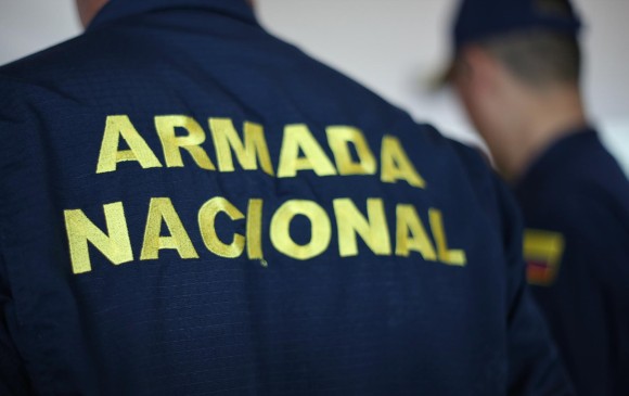 La Armada de Colombia incautó 488 kilos de cocaína en el sur del Nariño. Foto: Colprensa
