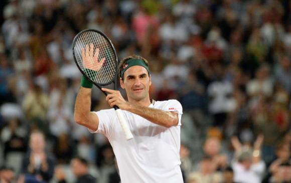 Federer volverá justo para la temporada sobre hierba. FOTO: AFP