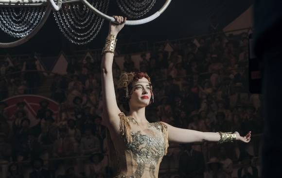 La actriz francesa Eva Green es Colette Marchant en Dumbo. FOTOS Sstock y cortesía disney